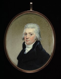 Mr. John Corlis, 1795.
