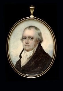 Dr. Elisha Poinsett, ca. 1801-1802.