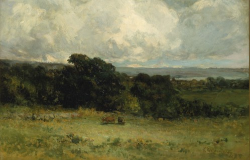 Pleasant Pastures, 1887.