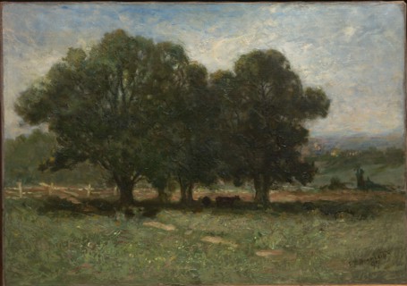 Landscape, 1899.