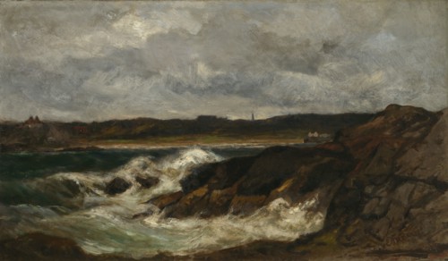 Newport, 1877-1882.