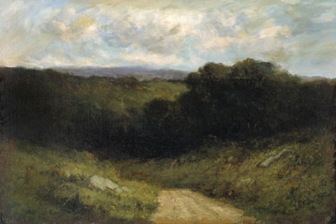 The Road to the Valley, n.d.
