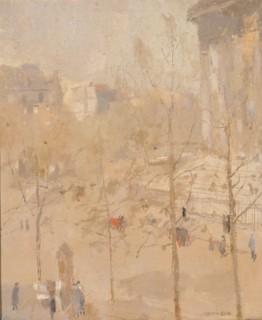 La Madeleine no. II, n.d.