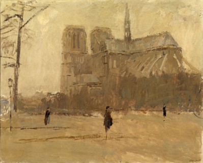 Notre Dame no. I, n.d.