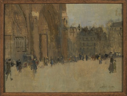 Notre Dame no. III, n.d.