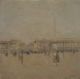 Place de la Concorde no. II, n.d.