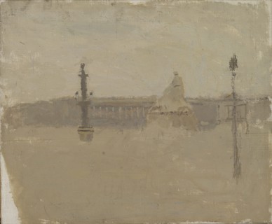 Place de la Concorde no. V, n.d.