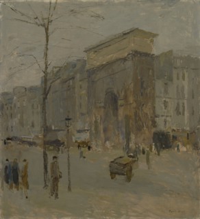 Porte St. Martin no. II, n.d.