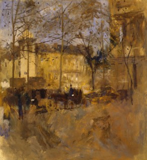 St. Germain des Pres no. III, n.d.