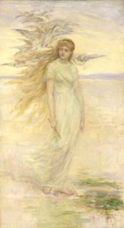 The Viking's Daughter, 1887.