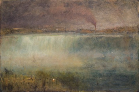 Niagara, 1889.