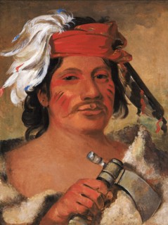 Seneca Steele, a Great Libertine, 1831.
