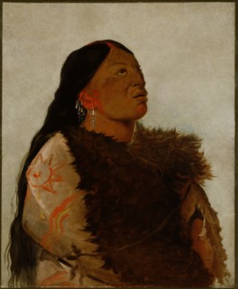 Wife of The Six, 1832.
