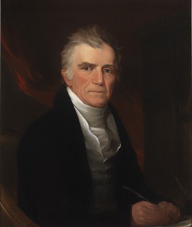 Portrait of Putnam Catlin, 1840s.