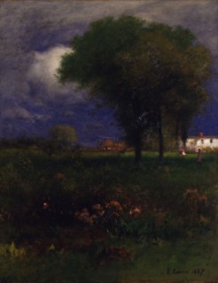 September Afternoon, 1887.