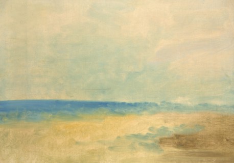Landscape Background, 1846-1848.