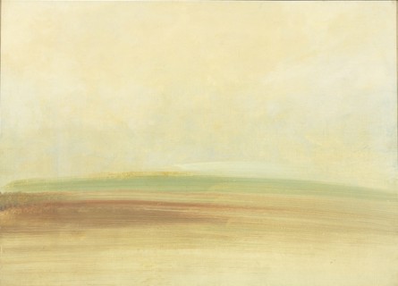 Landscape Background, 1846-1848.
