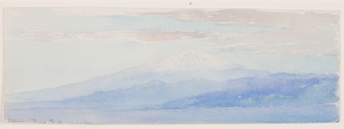 Alto from Reggio, Morning, 1896.