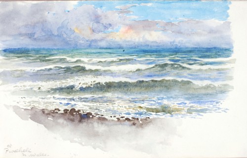 At Pwllheli, N. Wales, ca. 1899.