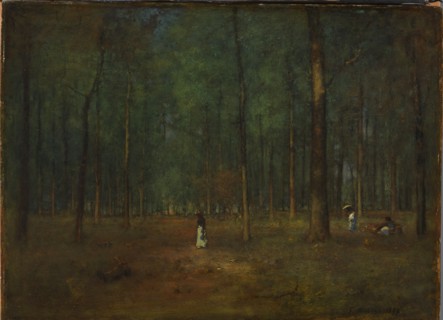 Georgia Pines, 1890.