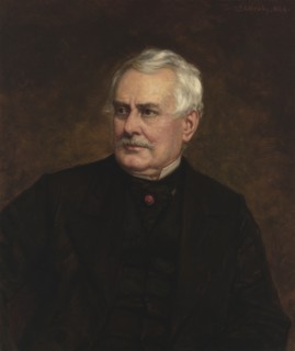 William Wilson Corcoran, 1884.