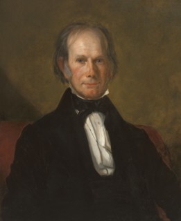 Henry Clay, c. 1845.