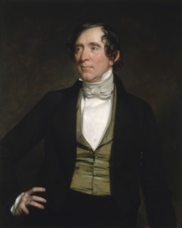 William C. Preston, 1842.