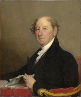 Rufus King, 1819-1820.
