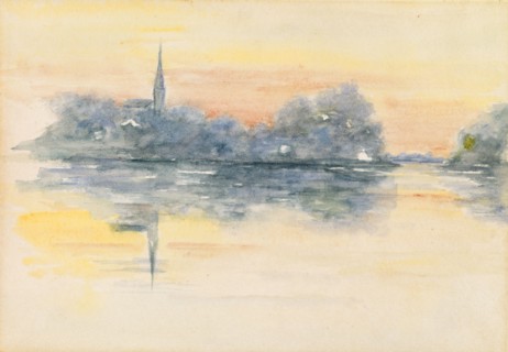 Church and Lake, n.d.