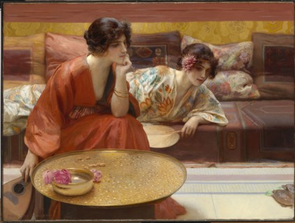 Idle Hours, 1895.