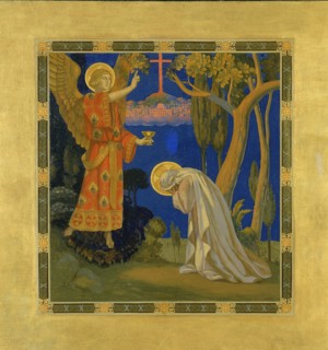 Gethsemane, 1915-1925.