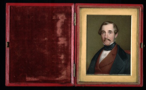 Self-Portrait, 1867.