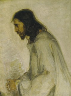 The Savior, ca. 1900-1905.