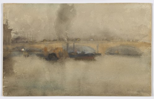 London Bridge, 1881.