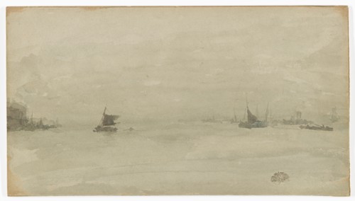 Grey and Silver - Liverpool, 1881-1883.