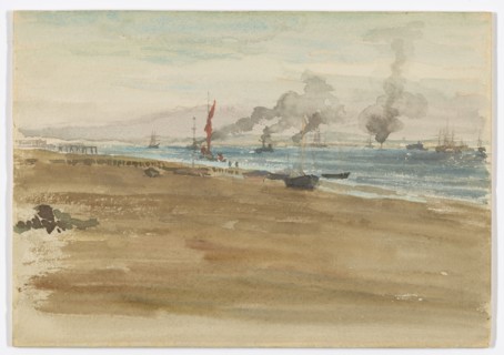 The Mouth of the River, 1881-1883.