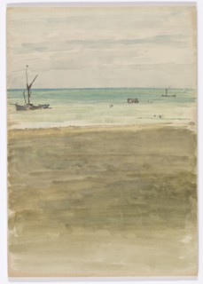 The Bathers, 1882-1883.
