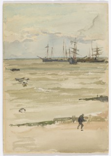 The Anchorage, 1882-1884.