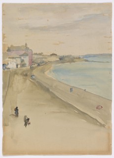 St. Ives: Cornwall, 1883-1884.