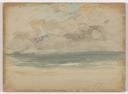The Ocean Wave, 1883-1884.
