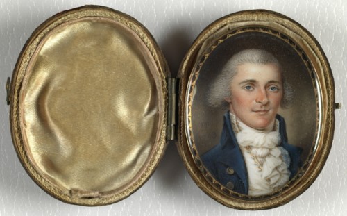 Portrait of a Gentleman, 1793.
