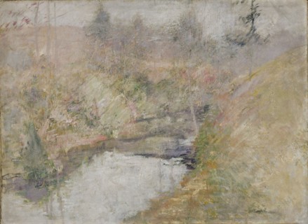 Hemlock Pool, ca. 1890-1900.