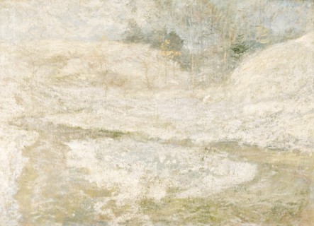 The Brook, Greenwich, Connecticut, ca. 1890-1900.