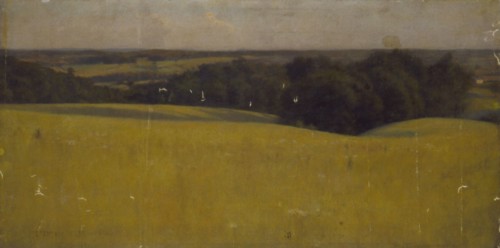 Lengthening Shadows, 1888.