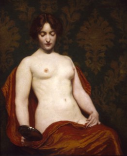 The Silver Hand Glass, 1907.