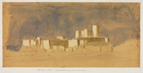 Chateau D'If, n.d.