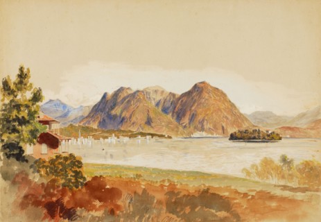 Lago Maggiore, Italy, n.d.
