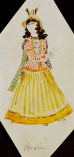 Persian Woman, n.d.