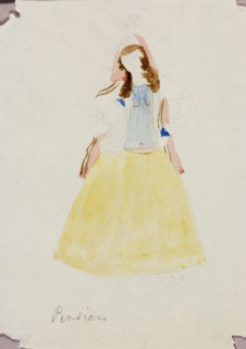 Persian Woman, n.d.