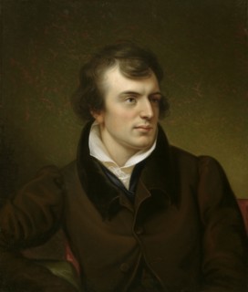 Horatio Greenough, 1829.